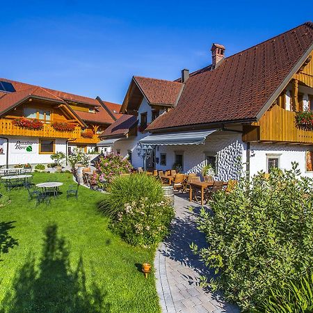 Penzion Berc Блед Экстерьер фото